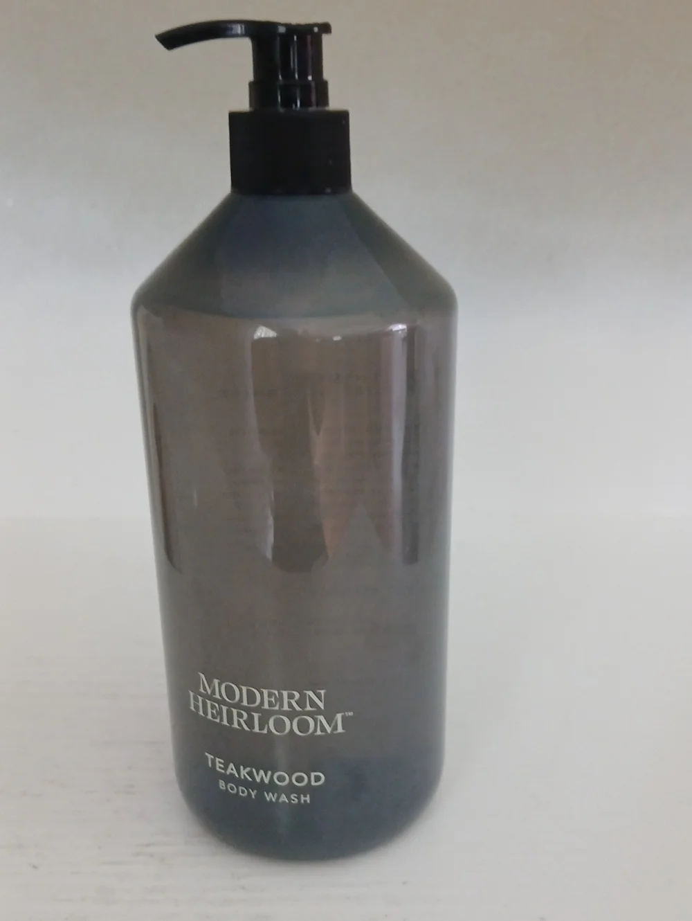 Teakwood Body Wash